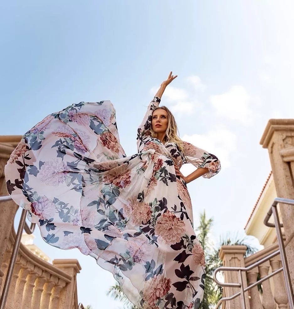  [适合]适合入夏穿的大码装!显瘦显白让你彰显不凡衣品~