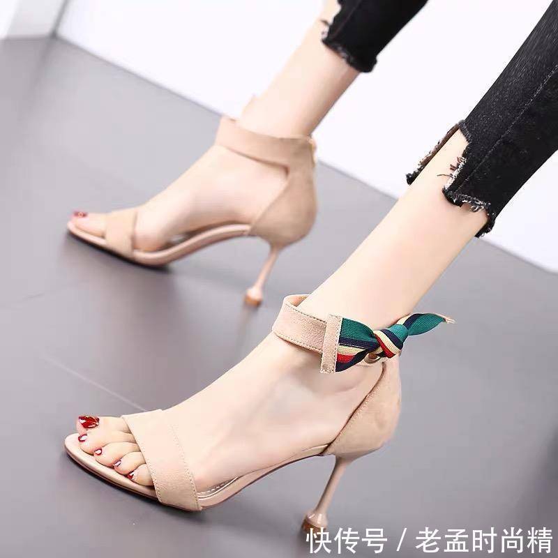 女人味|想要充满女人味吗? 性感细高跟, 都市丽人必备