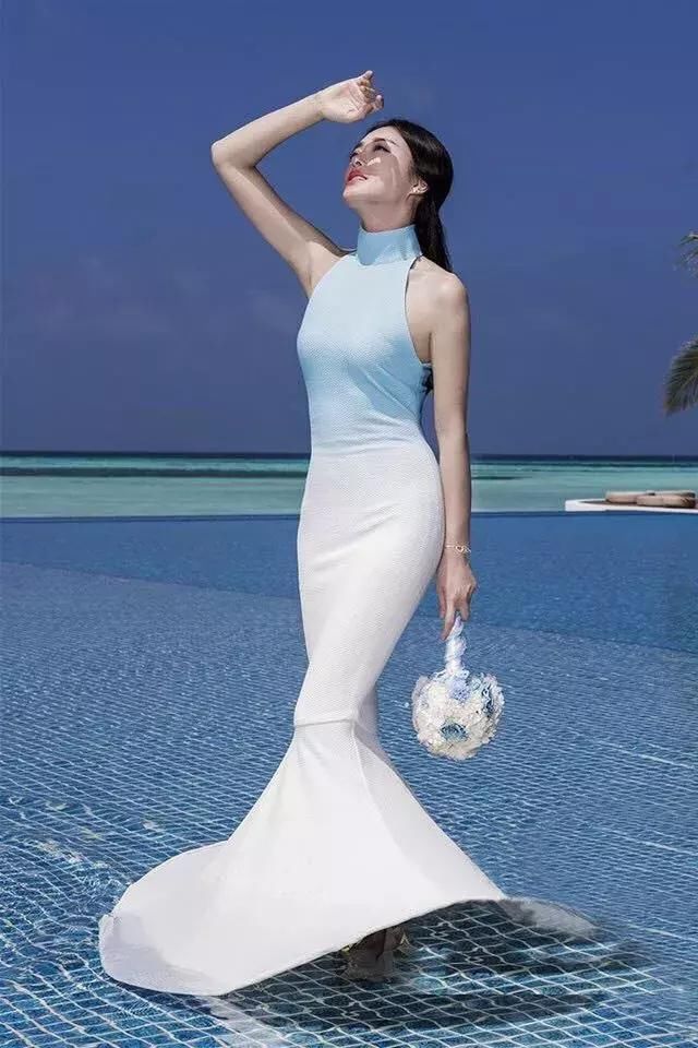 因《延禧攻略》再火的秦岚，现代装清宫装恐怕都没有民国装好看！