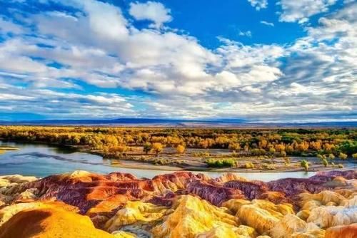 中国秋色最美几个地方，一生至少去一次，美哭了