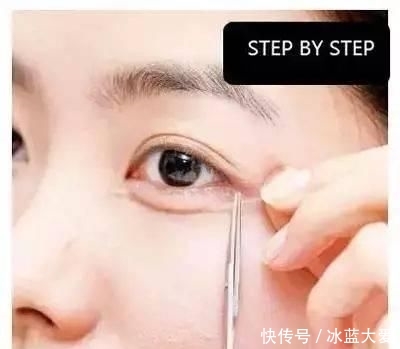 『眼妆』十分“想”说丨卧蚕怎么画?两招教你轻轻松松化立体式眼妆画法!