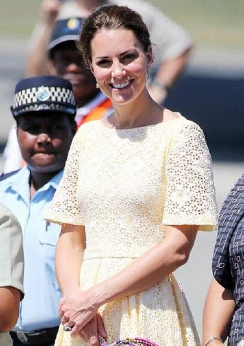 假如你是王子，这4位王妃你会选择哪一位呢？凯特王妃最受欢迎