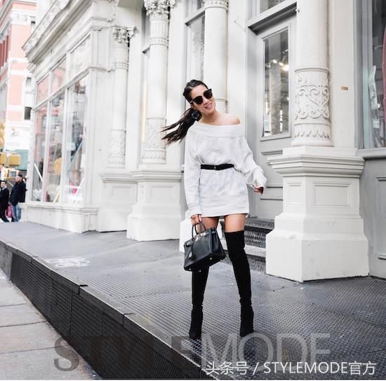 给职场女性的四套穿衣方案