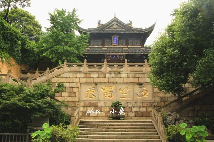 独一无二的惠山古镇:江南免费5A级景区,有中国罕见祠堂群【2020热门旅游景点】