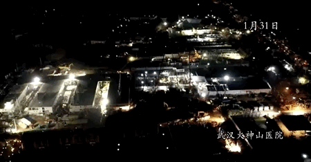  「中国」刚刚，中国完成了一项逆天工程，世界都为之震惊！