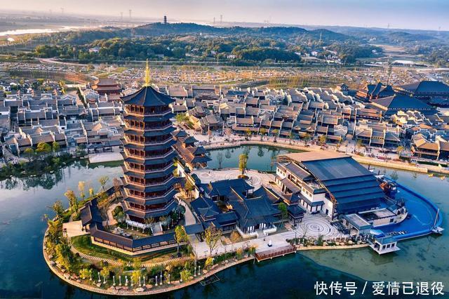 中国国际形象最好的城市,三千年不改名,众多外国人慕名而来