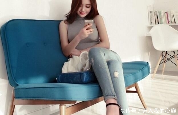  『舒适』迷人可爱的高跟鞋美女，优雅显瘦有气质！