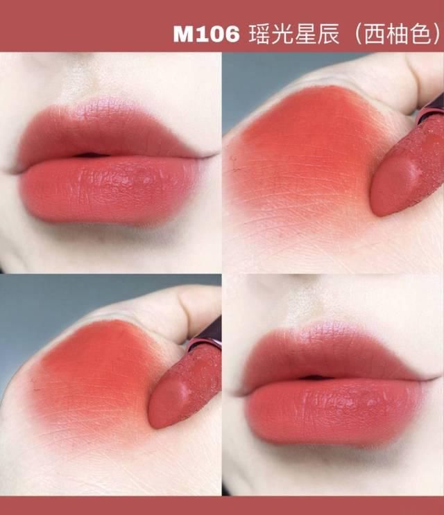  「情书」致春天的红色情书：春季色彩新选，口红当然买它
