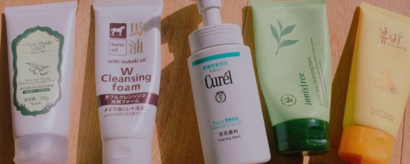  「而洗面奶则」洗颜粉和洗面奶有什么区别