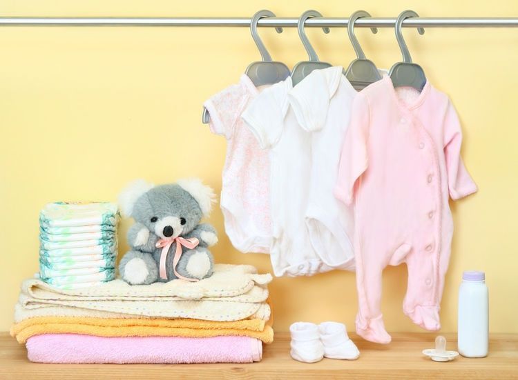 『备待产包』夏季出生的宝宝,待产包里面的婴儿用品该如何准备,你有落下吗