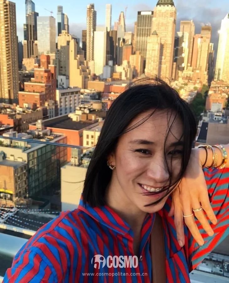 有意思 | 没去过Eva Chen的小房子，怎么敢说自己红?