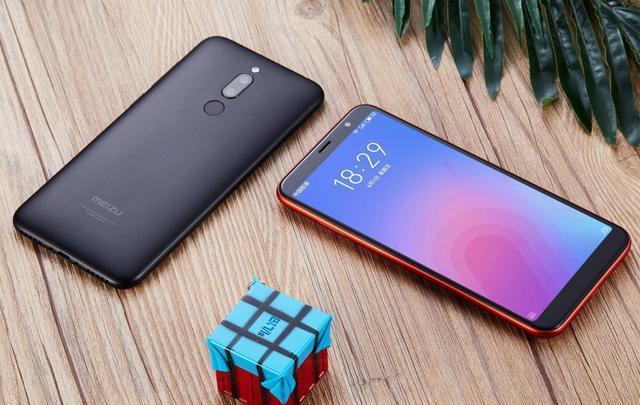 苹果全面屏手势就够了?魅蓝说这样更好