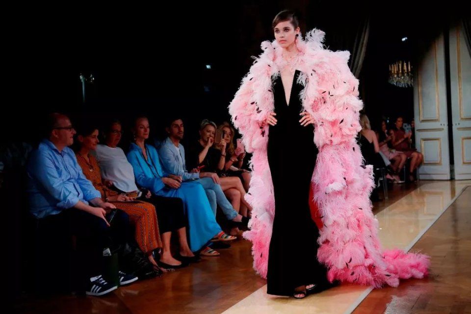 时代无常，但你总能读懂Giorgio Armani的深情与浪漫