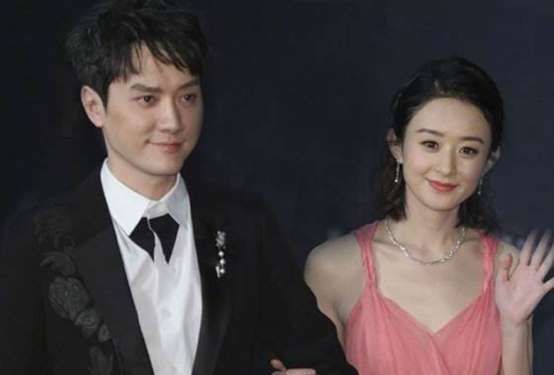  『赵丽颖和』赵丽颖是下一个杨幂？结婚生子没多久，被爆正在走离婚程序