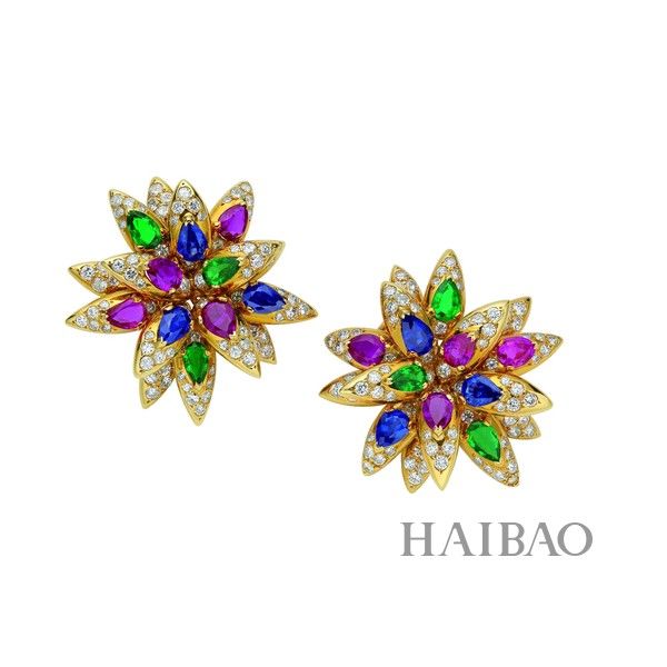 这届世界杯，球星太太们不遗余力地给球迷们好好上了一堂时尚配饰