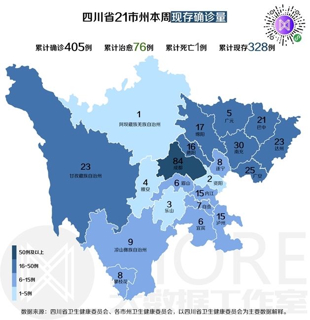  [阿坝]四川战“疫”周报——阿坝、自贡本周无“新冠肺炎”新增