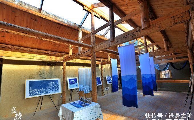 浙江丽水平田村,传统村落改造成了特色民宿,吸引了众多游客前来