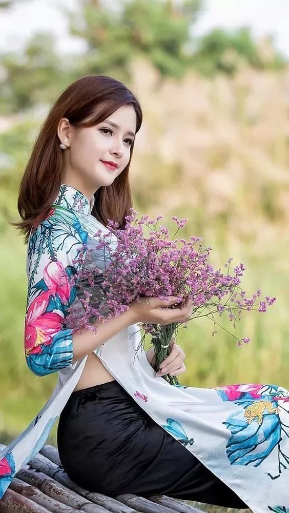 忍不住了！必须曝光！越南美女穿的太诱惑！看完内心久久不能平静