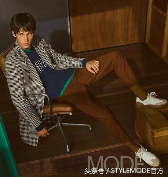 精选这些时髦外套，只为让你初秋炫酷