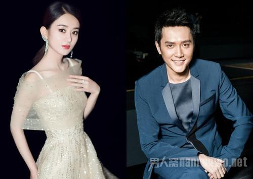 网传赵丽颖怀孕三个月，赵丽颖劈叉否认以证清白