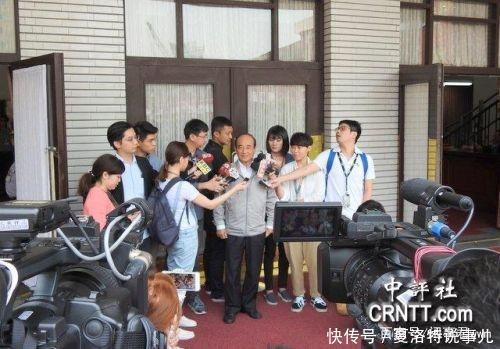 推迟“吴韩会”，说明韩国瑜已准备接受国民党中央的征召