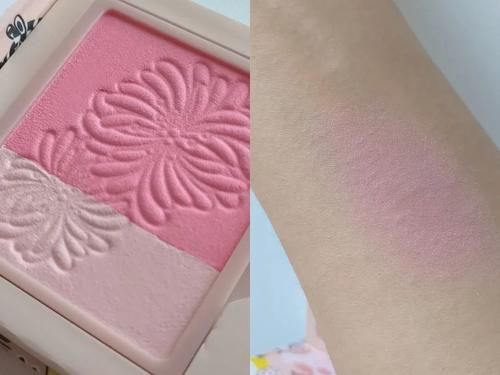 【Beauty】Beauty丨兼具颜值和实力的腮红种草,一起妆出春日元气少女感吧!
