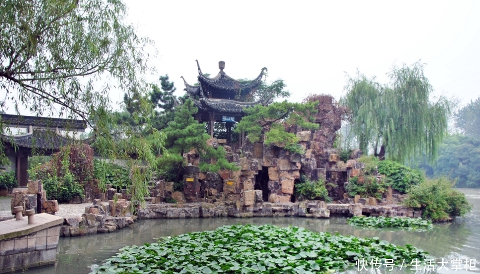 都是5A级的同名景点，为什么浙江的免费，江苏的却要100元门票？