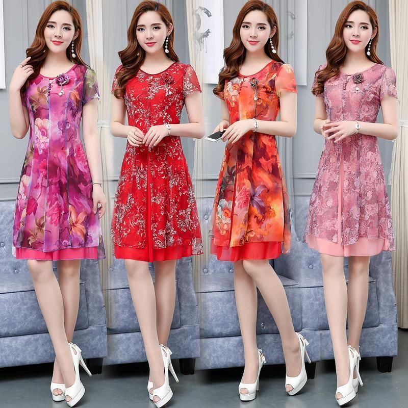 立秋过后，婆婆穿下面这8款女装，显瘦高挑，57岁美得像小姑娘