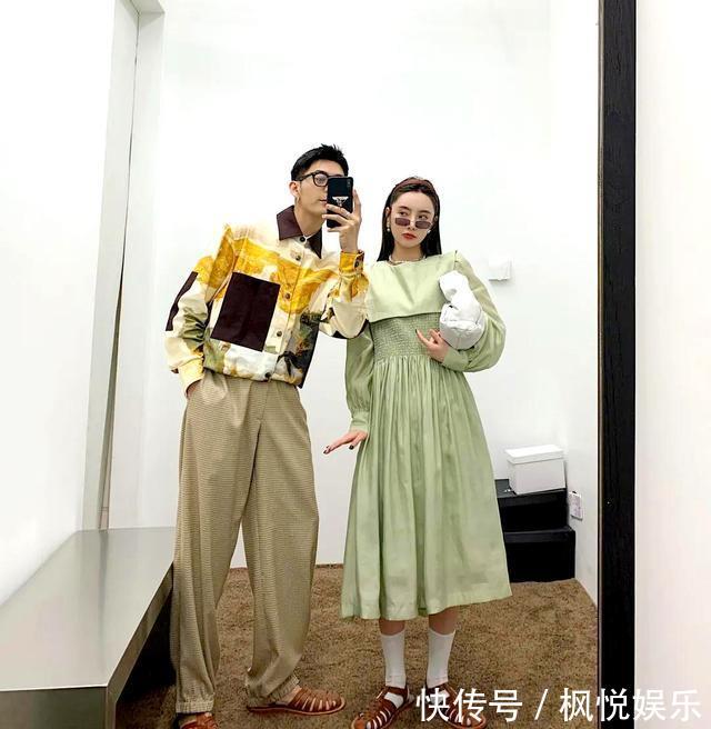 『时髦』个性的早春穿搭示范,穿出别样魅力和时髦感!