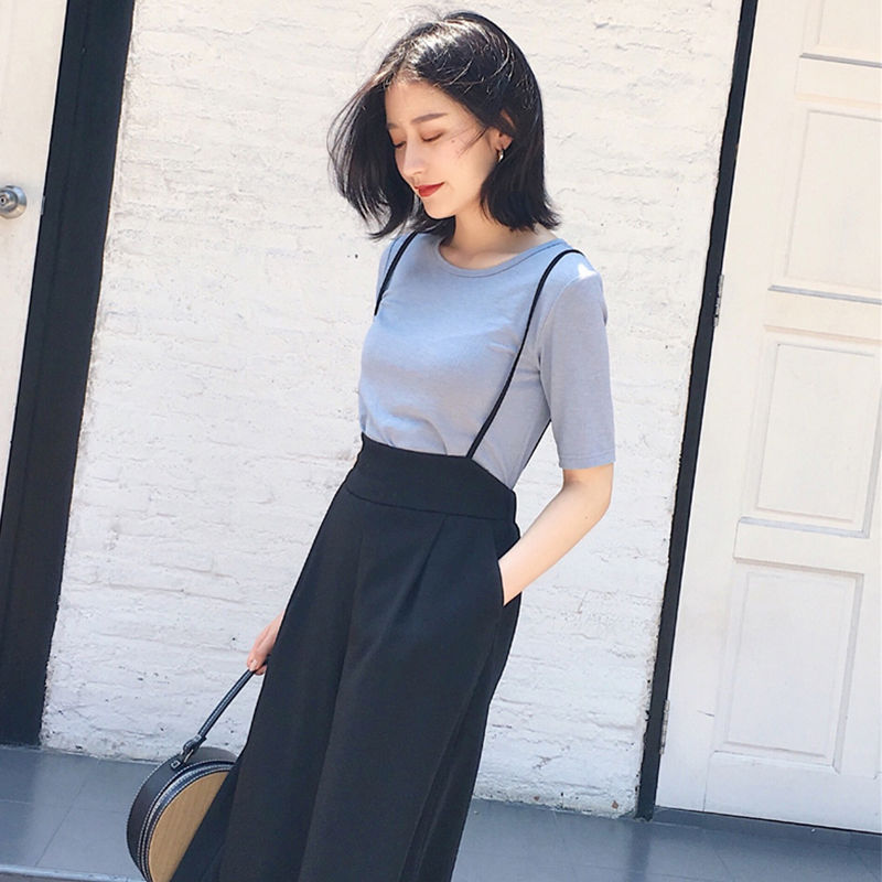 30+女人别再T恤牛仔裤，土爆了!学穿晚晚风套装，轻松做女神