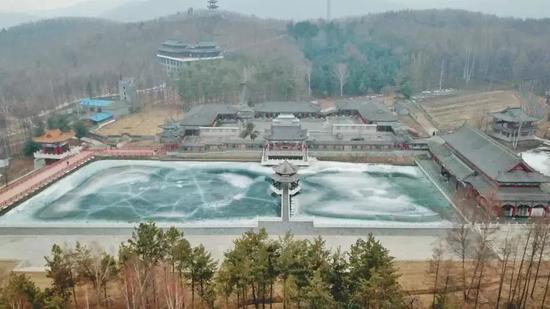 国有林区违建私人庄园 “曹园”的背景有多深？