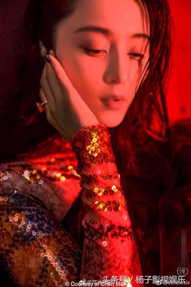 范冰冰后援会力挺偶像，回应谣言：没有永远不被诋毁的人