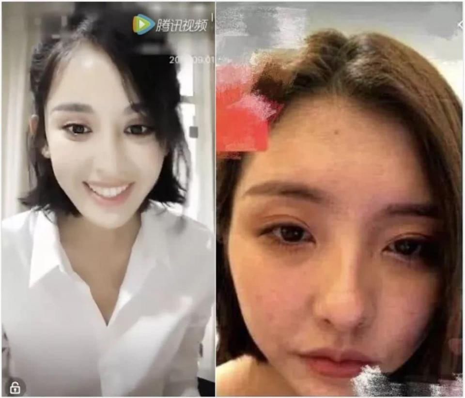 迪丽热巴一开直播，这位被称直播女神的网红被狠狠的按在地上摩擦