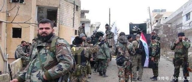 叙叛军头领投降巴沙尔，连战连捷收复重要据点，庆功宴上仍遭枪决