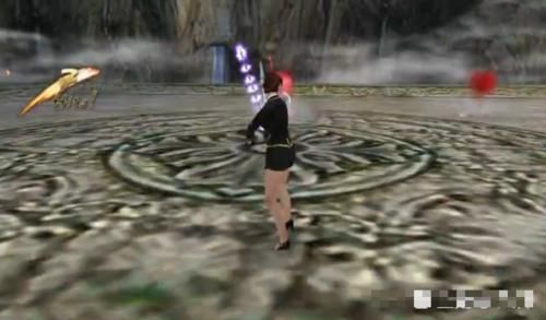 CF版流星蝴蝶剑上线,得知天龙狙效果,玩家傻