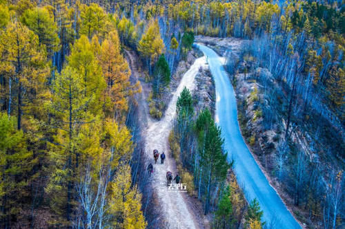 最难到的村落：村民为俄罗斯后裔，游客需办证才能被放行