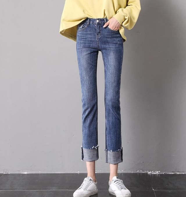 小个子穿阔腿裤记住这11点，分分钟高出理想身高，超有女人气质！