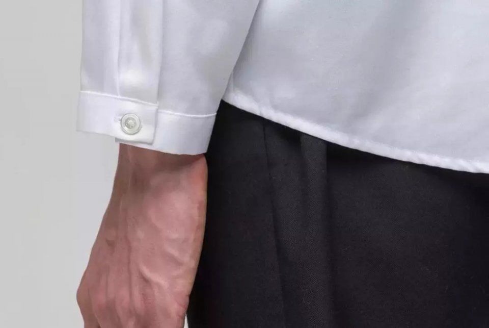 良心国货白衬衫，平民的价格，大牌的做工