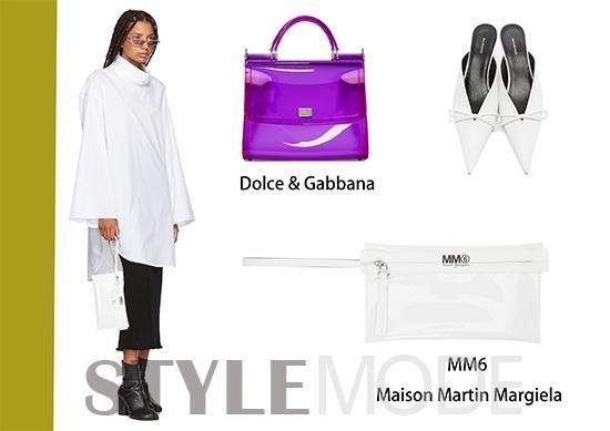 谁是时尚界的漏网之鱼?