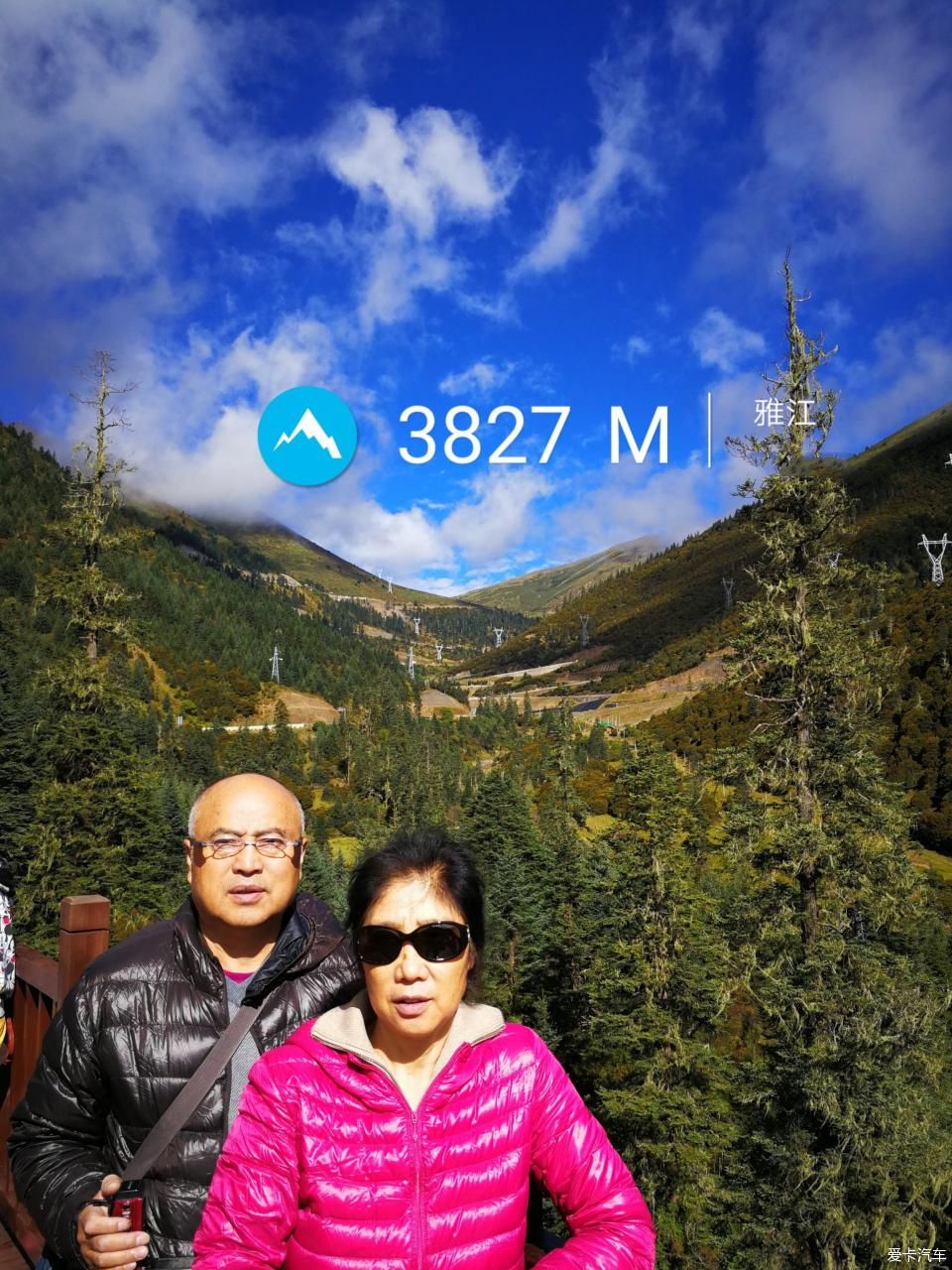 带着年迈父母去西藏，单车自驾奇骏，川进青出，13天7000公里~