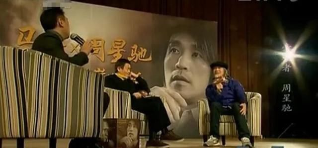 #春三十娘#周星驰与至尊宝26年后的不谋而合:一生所爱,都已在白云外