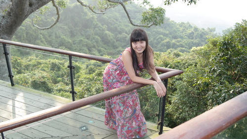 飘散在碧海蓝天里的梦，我的三亚自由行