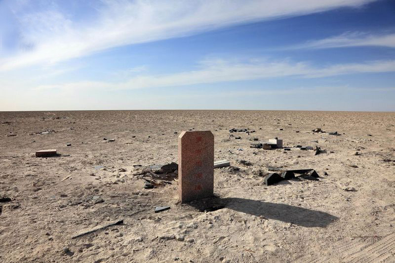 我国最让人“惋惜”的湖，曾是中国第二大内陆湖，现已经干涸了