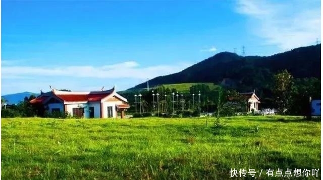 秋季周边游:湖南洪江,沧江古镇,厦门同安军营村,天竺山