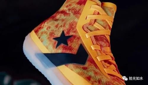  『ASP』匡威ASP BB Flames篮球鞋，强势登场，誓要登顶！