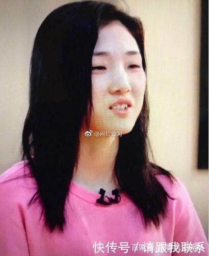 《创造101》目前人气最高选手,众人直呼真的丑