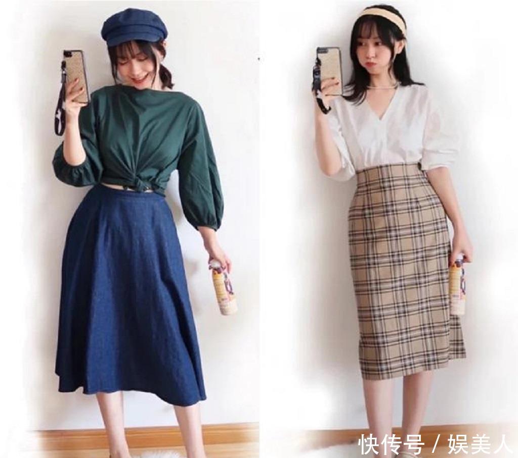  【气质】155cm的女生春装该怎么选？18组气质春夏穿搭示范，显高又显瘦！