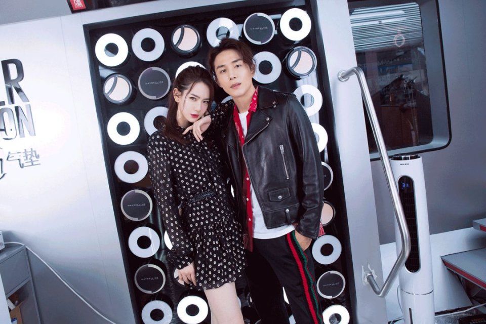 厌世妆 | 这些明星把自己化成臭脸，还很多人喜欢?