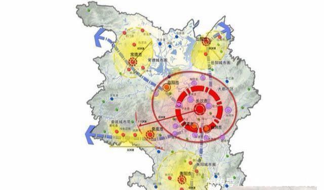 如何评价长沙的城市规划，与武汉相比怎样？