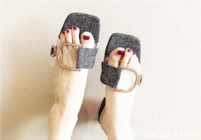 太漂亮！太漂亮！这样的几款鞋真的太漂亮，时髦洋气嫩上添嫩